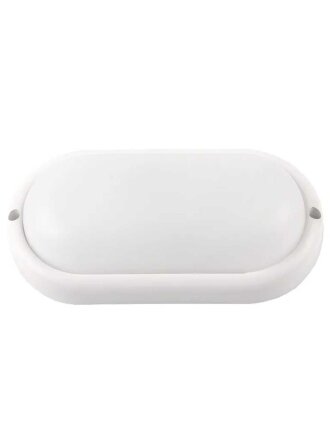 Светильник светодиодный, General Lighting Systems, ЖКХ Slim, 14 Вт, 6500 К, 1140 Лм, IP65, 15.6х8.1х3.6 см, накладной, холодный белый свет, 437560
