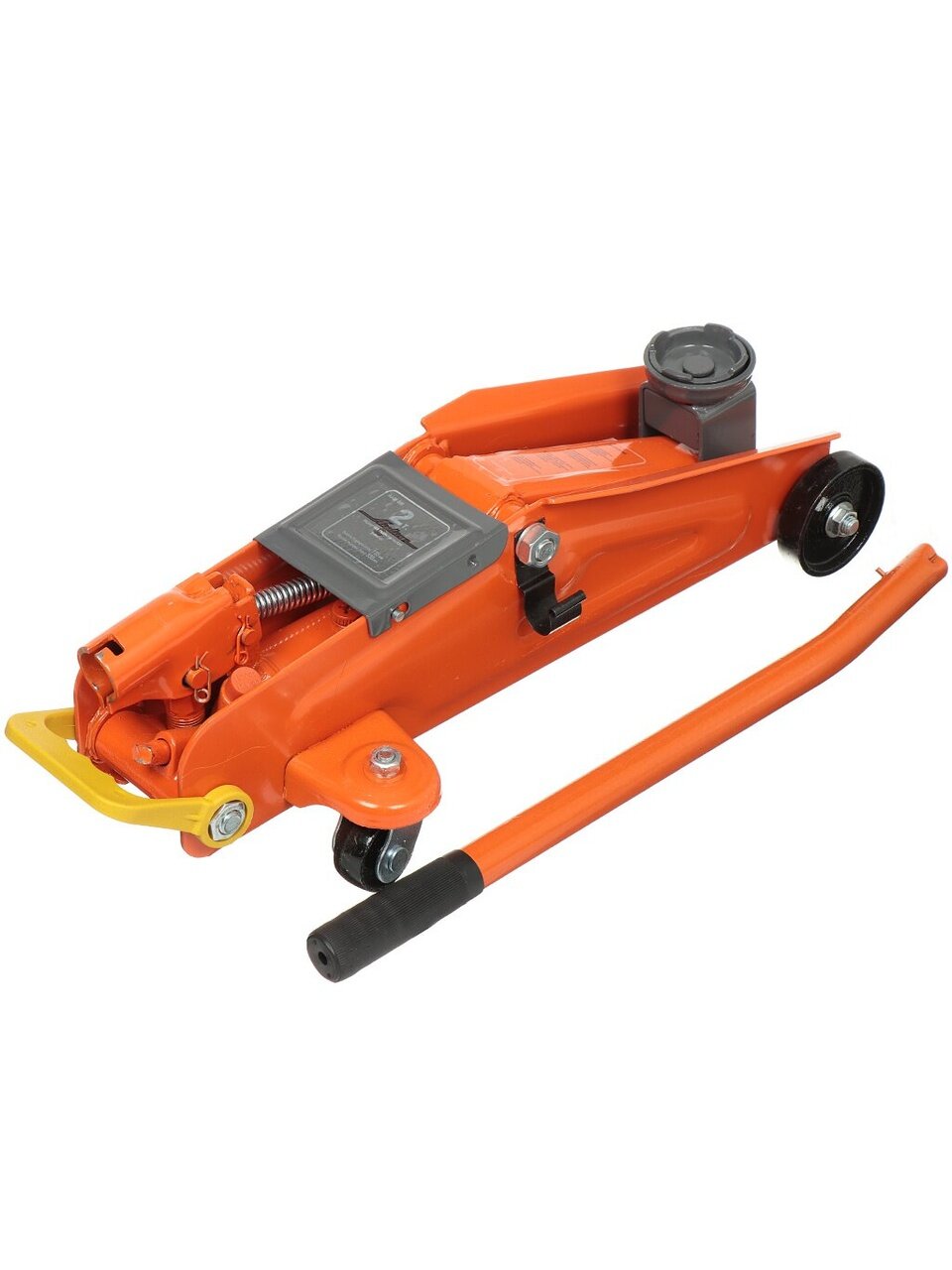 Домкрат подкатной, гидравлический, 2 т, 135-330 мм, Airline, AJ-2F-330