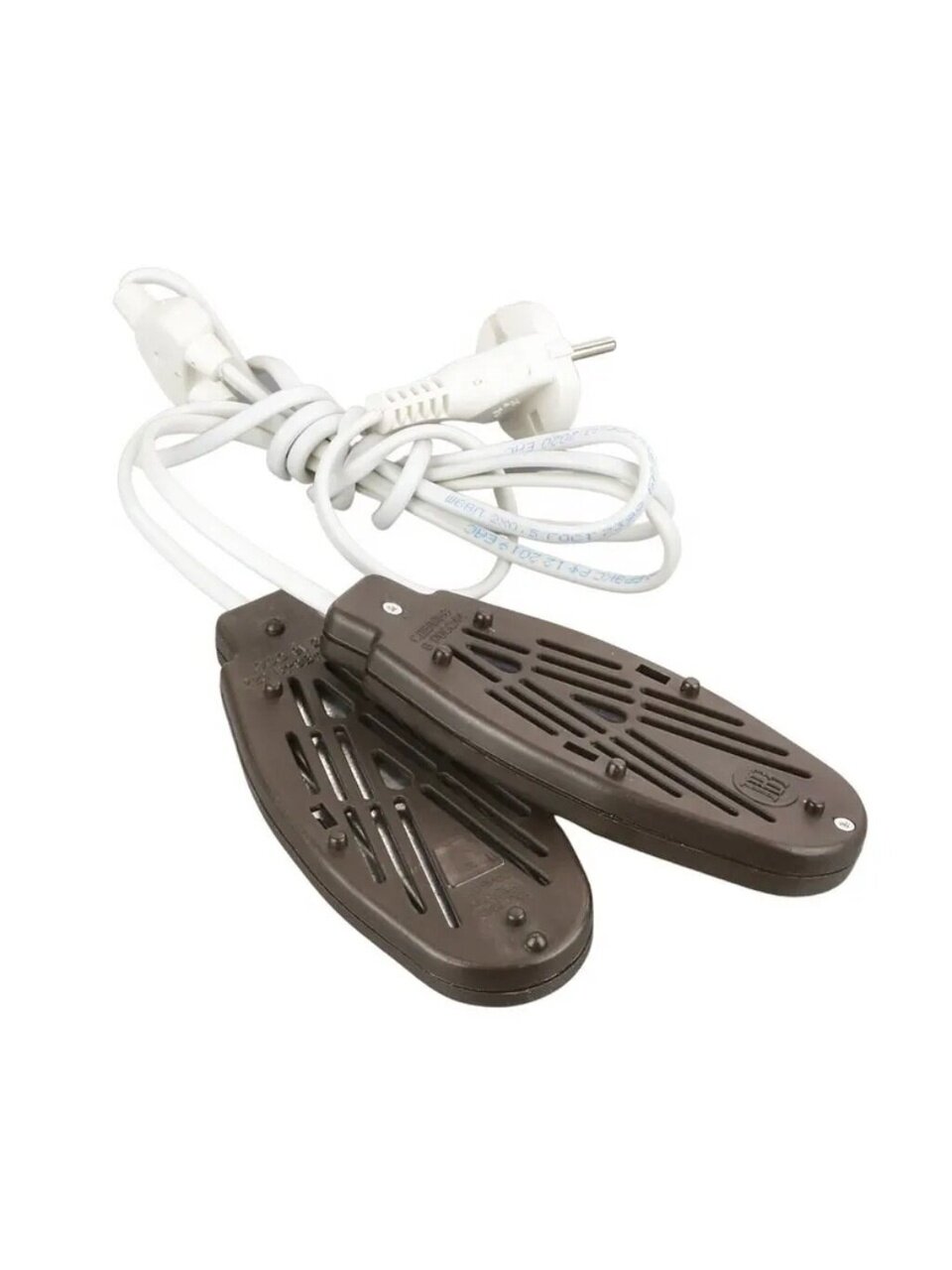 Сушилка для обуви Курск ЭСО-9/220, термопластик, 9 Вт, 8516299900