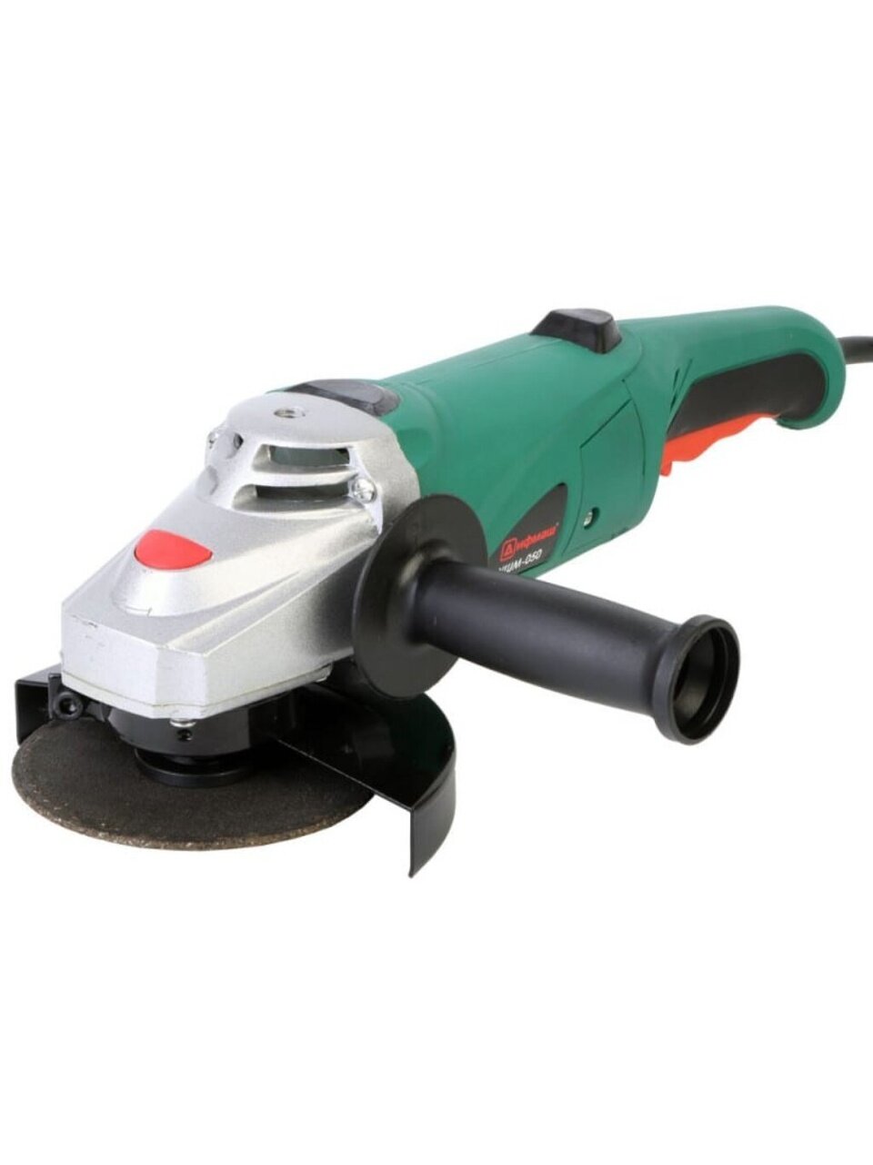 Угловая шлифовальная машина Дифмаш, УШМ-050, 1500 Вт, 150 мм