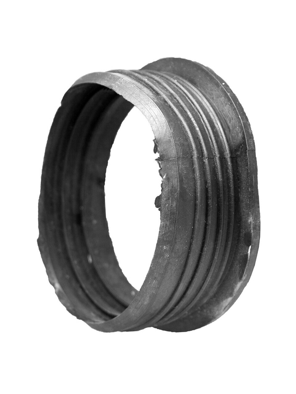 Манжета 124х110 мм, ПВХ, MasterProf, индивидуальная упаковка, ИС.130233