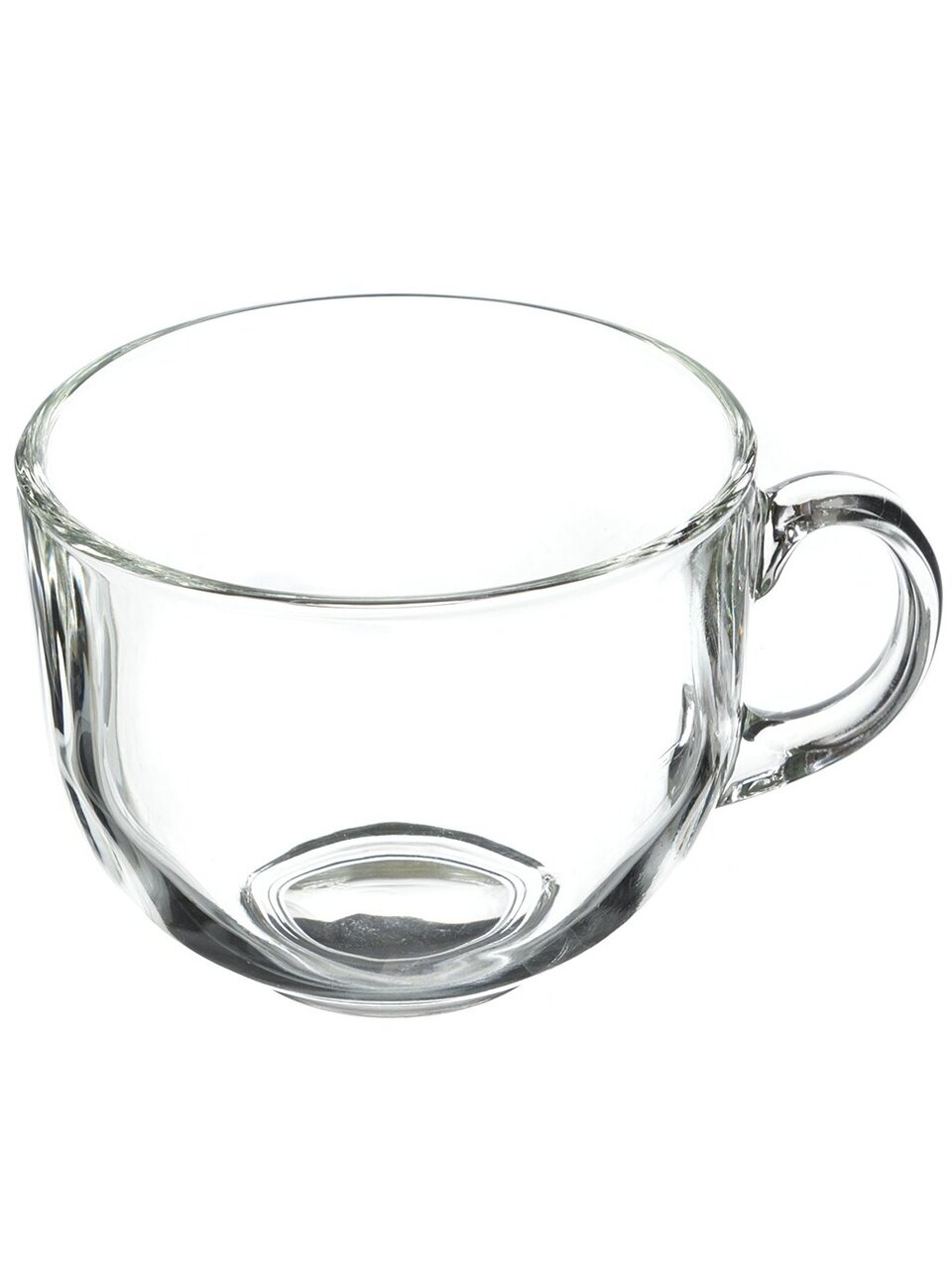 Кружка стекло, 500 мл, Кинг Сайз, ОСЗ, С1858