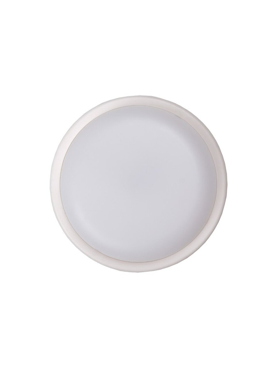 Светильник светодиодный, JazzWay, PBH-PC7-RA, 18 Вт, 4000 К, 1440 Лм, IP65, d17.4х3.8 см, белый, 5045989