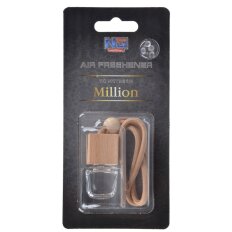 Ароматизатор в машину подвесной, жидкий, New Galaxy, Автопарфюм Million, 5 мл, 794-556 Ароматизатор в машину подвесной, жидкий, New Galaxy, Автопарфюм Million, 5 мл, 794-556