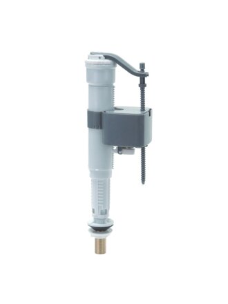 Клапан для бачка унитаза универсальный, 1/2", заливной, Gappo, G1892.04