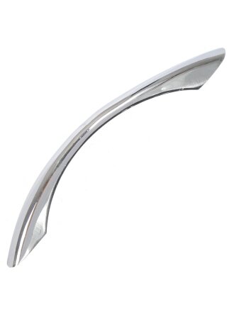 Ручка-скоба мебельная Trodos, 14.154.02 1053 96, хром, 303182