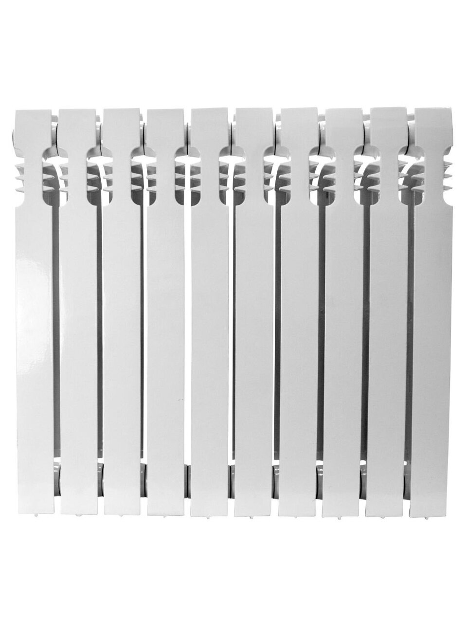 Радиатор чугун, 500х80 мм, Valfex, Cast Iron, 10 секций