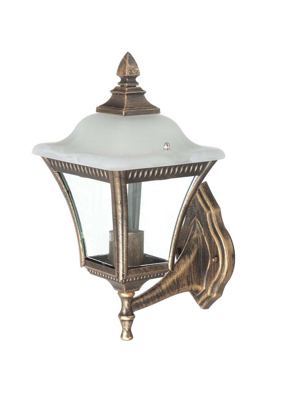 Светильник садово-парковый TDM Electric, Глазурь, настенный, 60 Вт, металл, 24х39.5 см