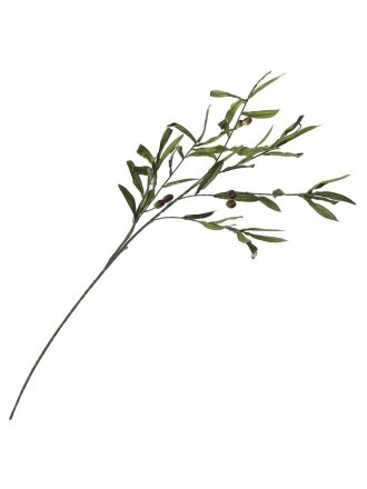 Цветок искусственный декоративный Ветвь, 93 см, Y4-7963