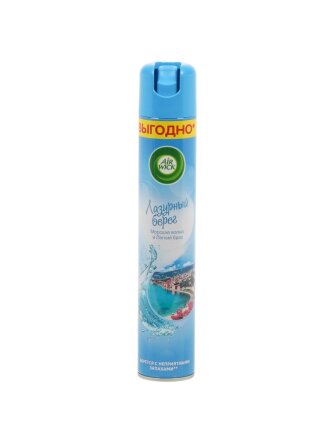 Освежитель воздуха Air Wick, 400 мл, Лазурный берег, 3232179