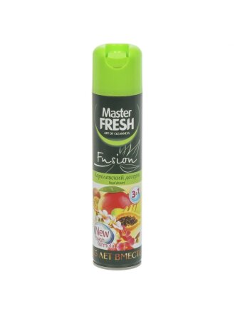 Освежитель воздуха Master Fresh, 300 мл, Королевский десерт