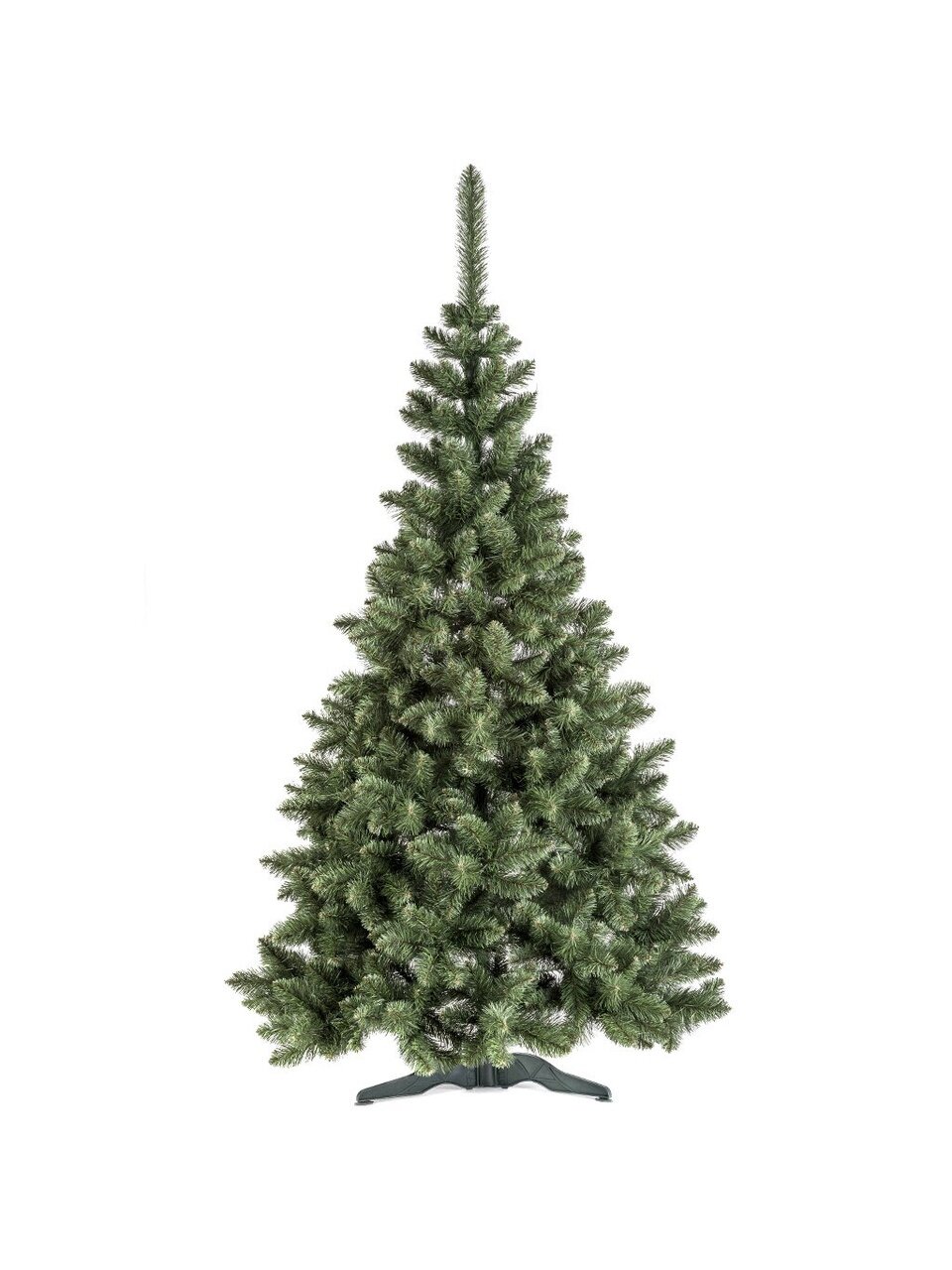 Елка новогодняя напольная, 290 см, Поля, сосна, зеленая, хвоя ПВХ пленка, S11-270-1