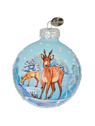 Лесной олень 2