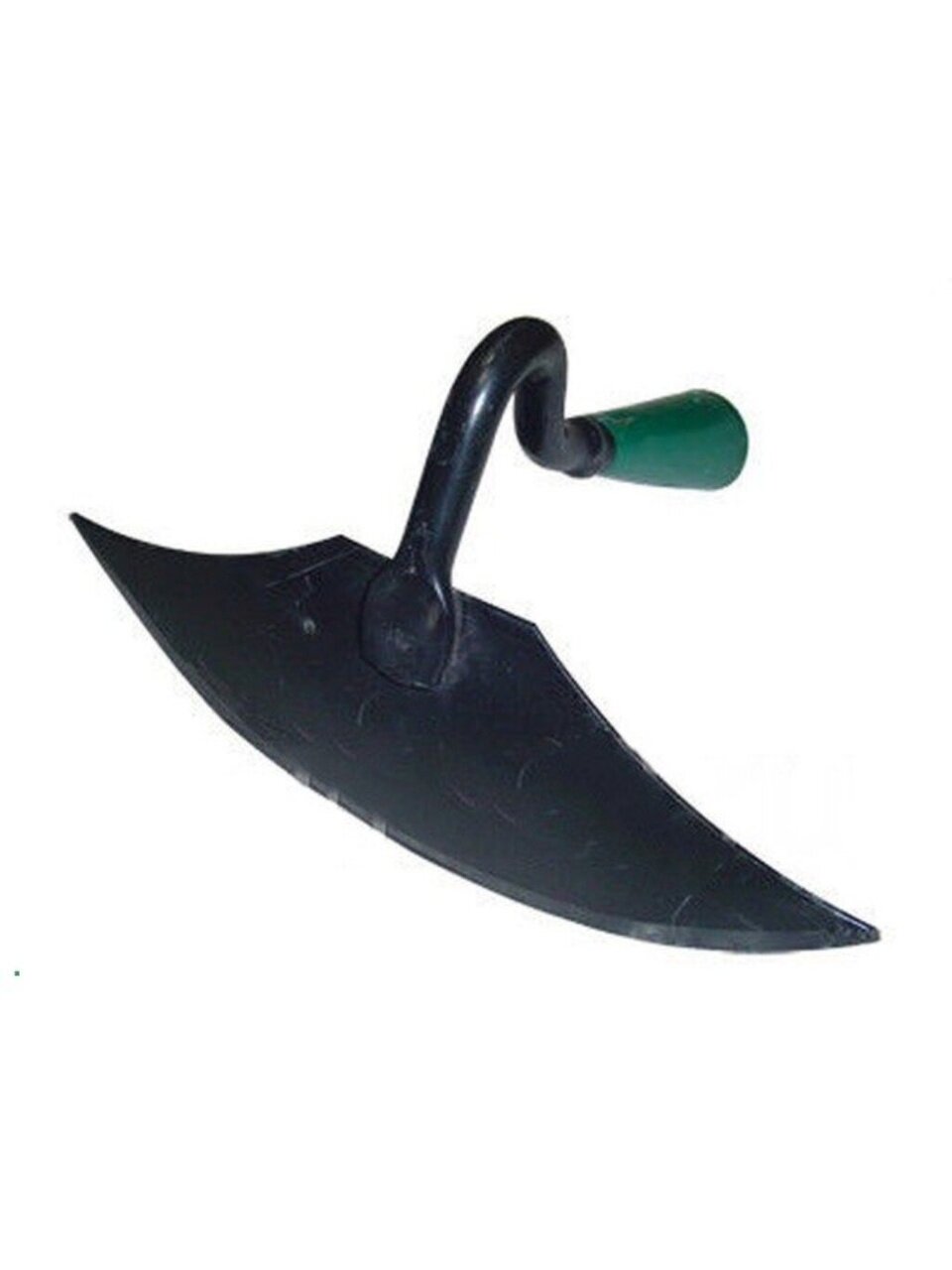 Мотыга радиусная, 230х95 мм, зеленая, Инструм-Агро, Садко, 011017