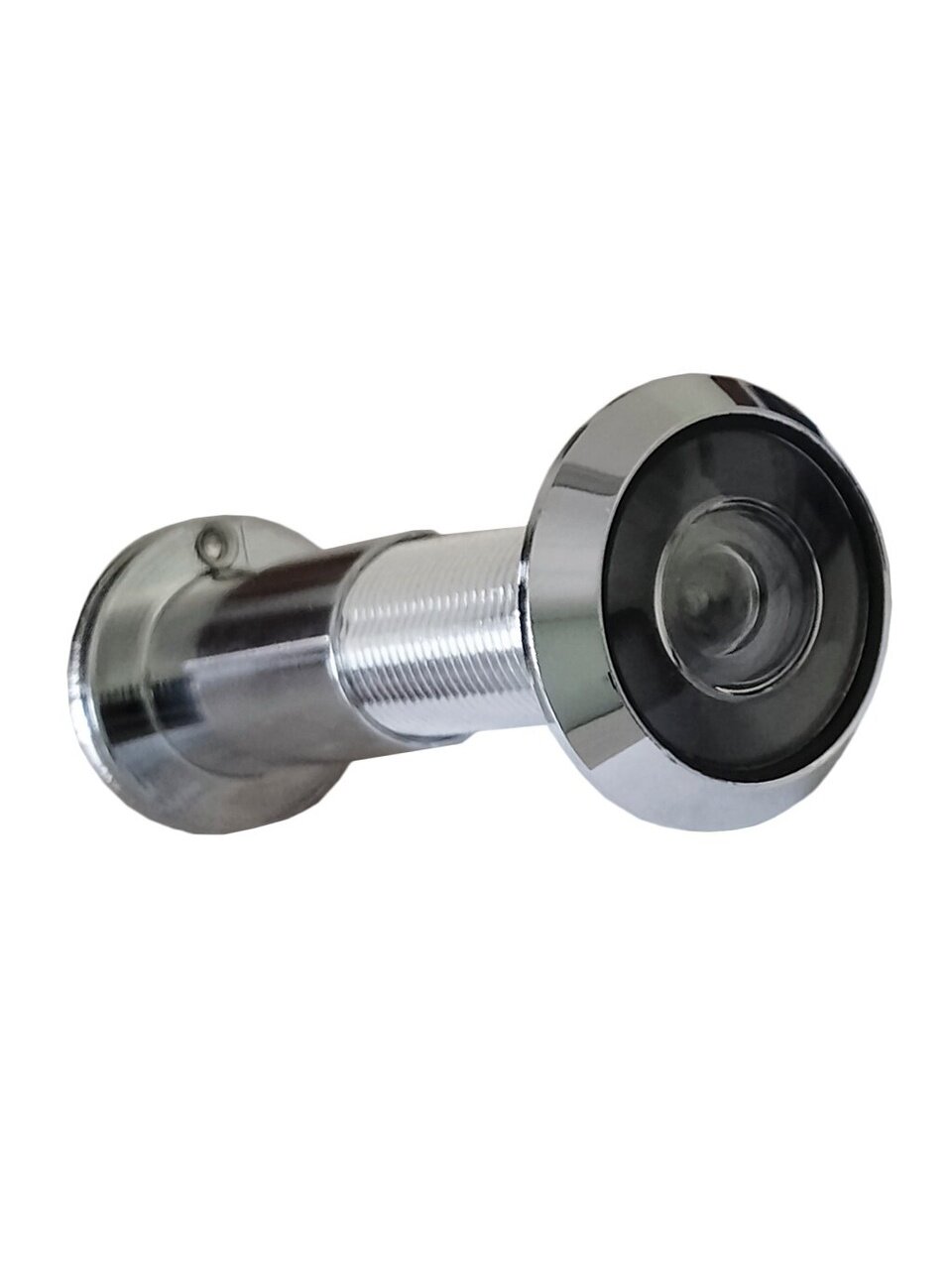 Глазок дверной Trodos, R35/60, хром