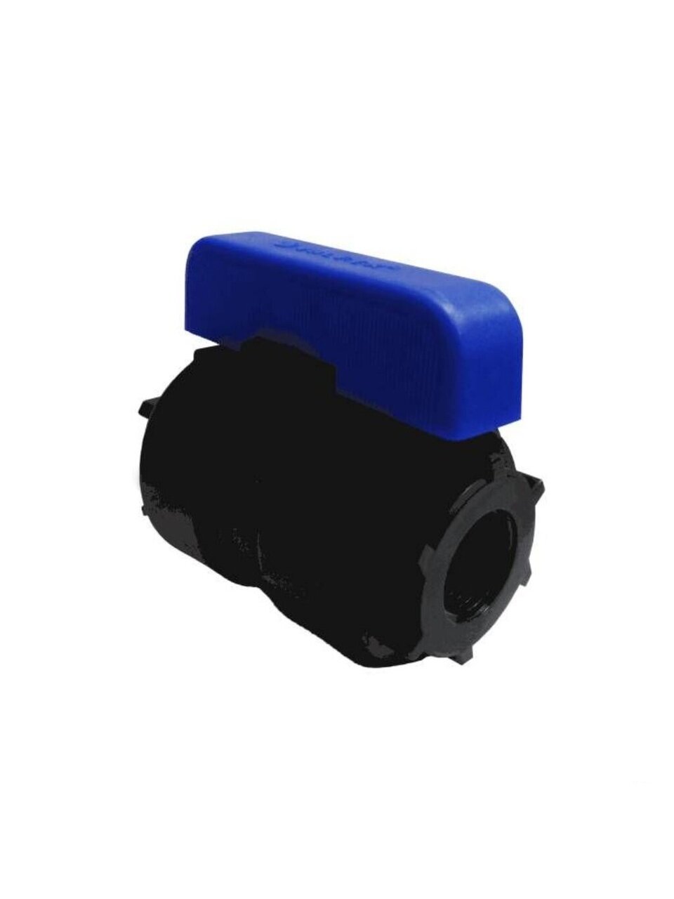 ПНД кран 2"-1 1/2", внутренняя/внутренняя, шаровой, Valfex