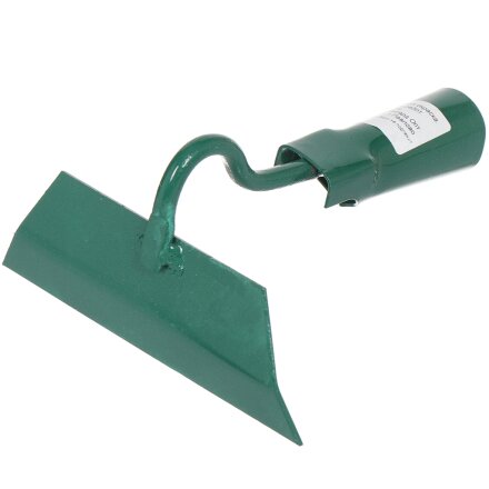 Тяпка металл, 150х50 мм, в ассортименте, порошковая окраска