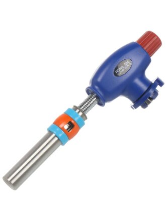 Зажигалка Профессионал, Пьезо, с гибким соплом, 073903