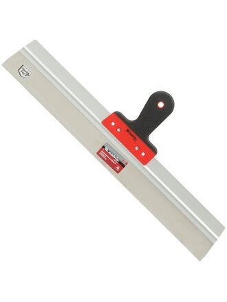 Шпатель фасадный, нержавеющая сталь, 600 мм, прямой, рукоятка двухкомпонентная, Matrix, 85519