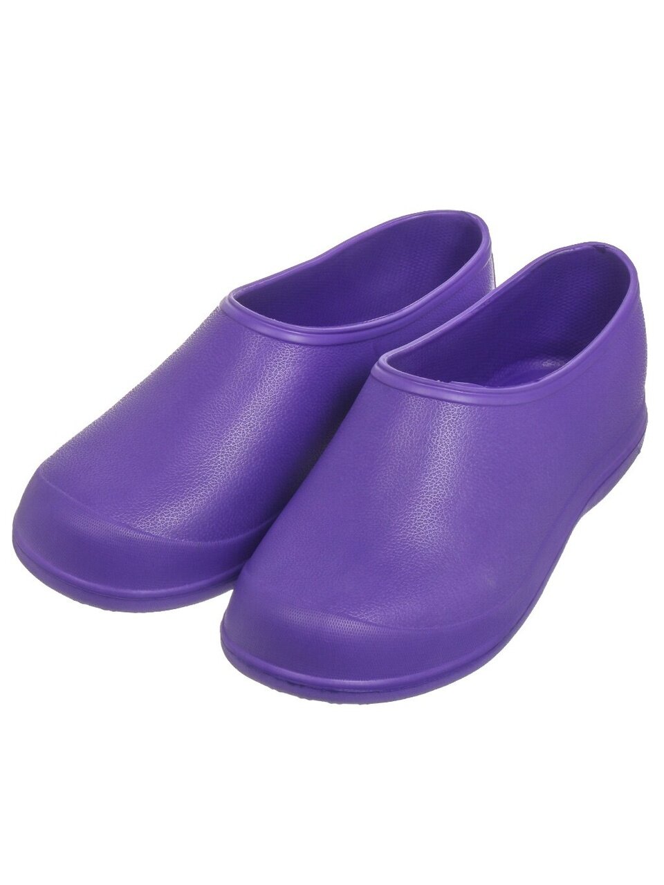 Галоши для женщин, ЭВА, фиолетовые, р. 38, 388-001-06