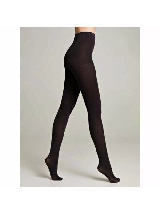 Колготки Conte, Velour, 100 DEN, р. 3, anthracite/мокрый асфальт, 18С-69СП