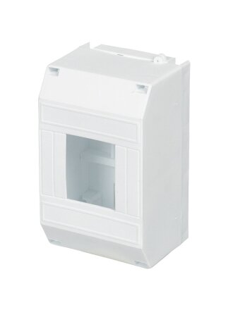 Бокс наружный, КМПн 1/4, TDM Electric, 4 модуля, IP20, SQ0907-0102