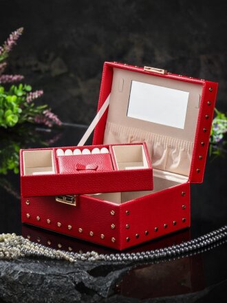 Шкатулка 20х15х9 см, Y4-6761