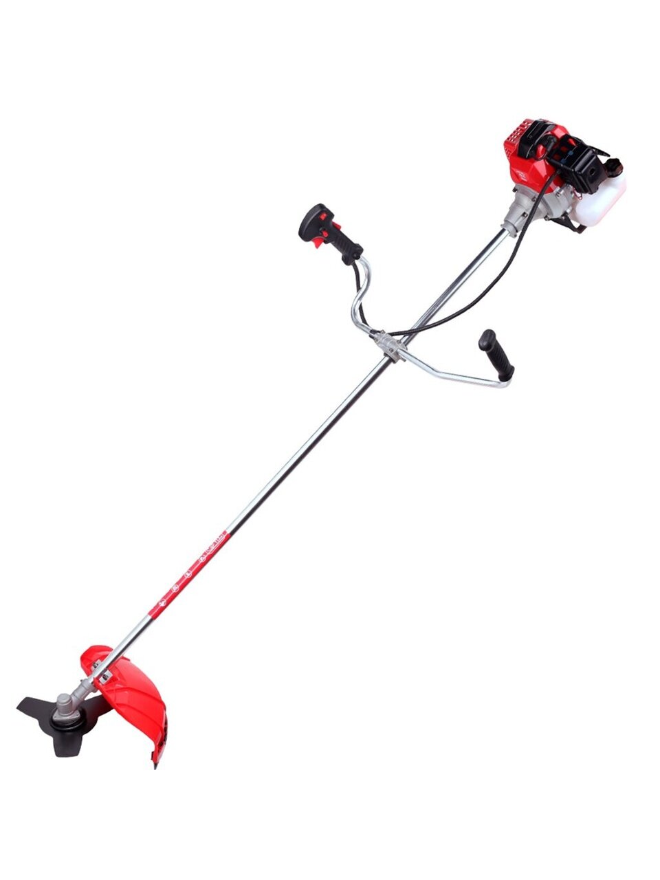 Триммер бензиновый, Maxcut, MC143, 2.5 л.с., 43 куб.см, 1840 Вт, U-ручка, леска/нож, неразборный вал