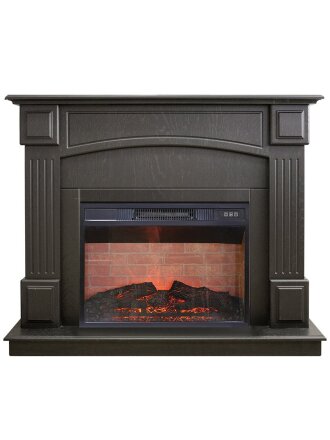 Электрокамин RealFlame, Carolina 24 DN, Irvine 24/LM89