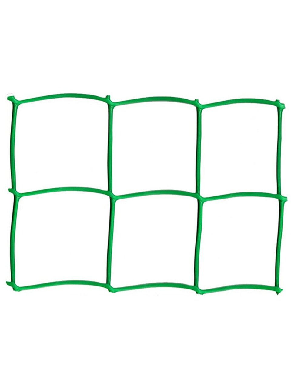 Сетка садовая для винограда, пластмасса, ячейка 95 х 90 мм, 100х1000 см, Ф-90/1/10