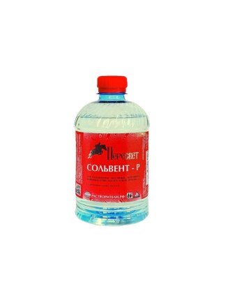 Сольвент 0.5 л, Пересвет, ТУ