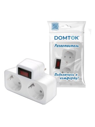 с выключателем