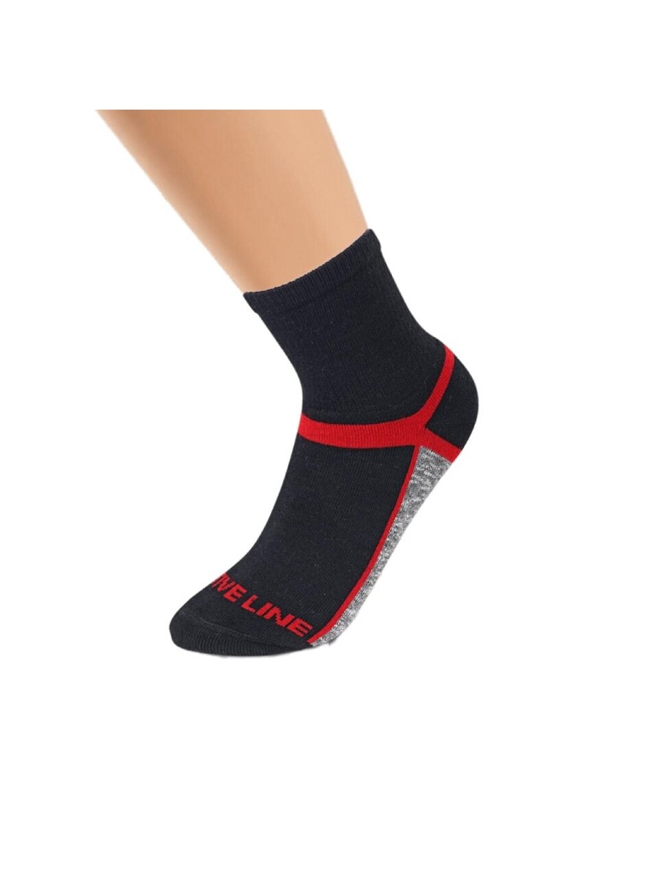 Носки детские, хлопок, махра, Clever, в ассортименте, р. 14, С 900