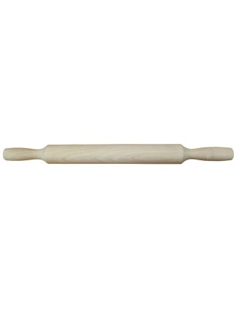 Скалка дерево, 50х4 см, береза, 1361