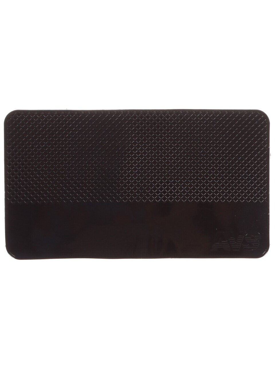 Коврик противоскользящий, AVS, Nano NP-009, 8 х 14 см, черный