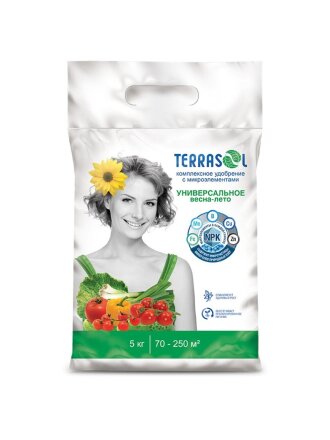 Удобрение весна-лето, 5 кг, Террасол