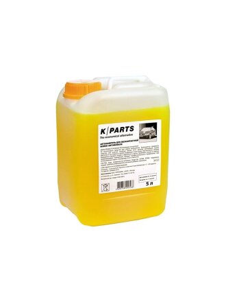 Автошампунь для бесконтактной мойки, Karcher, K-Parts Soft, концентрат, 5 л, 9.605-663.0