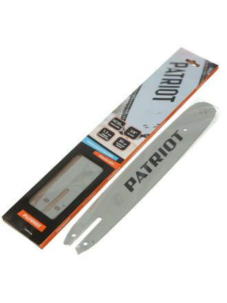 Шина Patriot, P140SPEA074, 14", длина шины 35 см, шаг цепи 3/8 дюйм, 1.3 мм, 50 звеньев , 867131474
