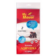 клеевая пластина