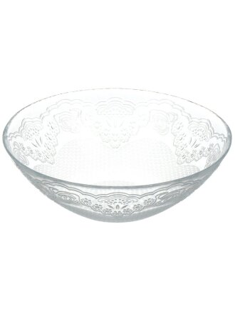 Салатник стекло, круглый, 21х7 см, Lacy, Pasabahce, 10529B