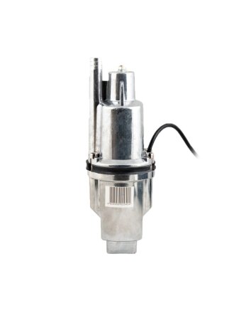 Насос вибрационный, Вихрь, верхний забор, 10 м, 280 Вт, глубина погружения 3 м, максимальный напор 72 м, 1.08 м³/ч, ВН-10В