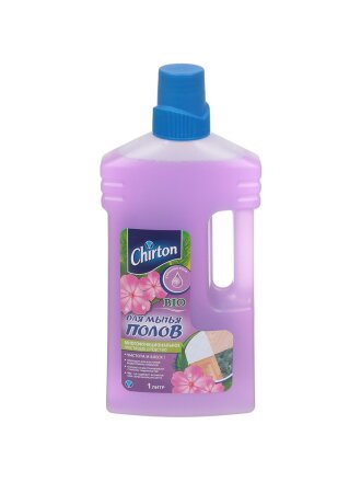 Средство для мытья полов Chirton, Утреняя Роса, 1 л