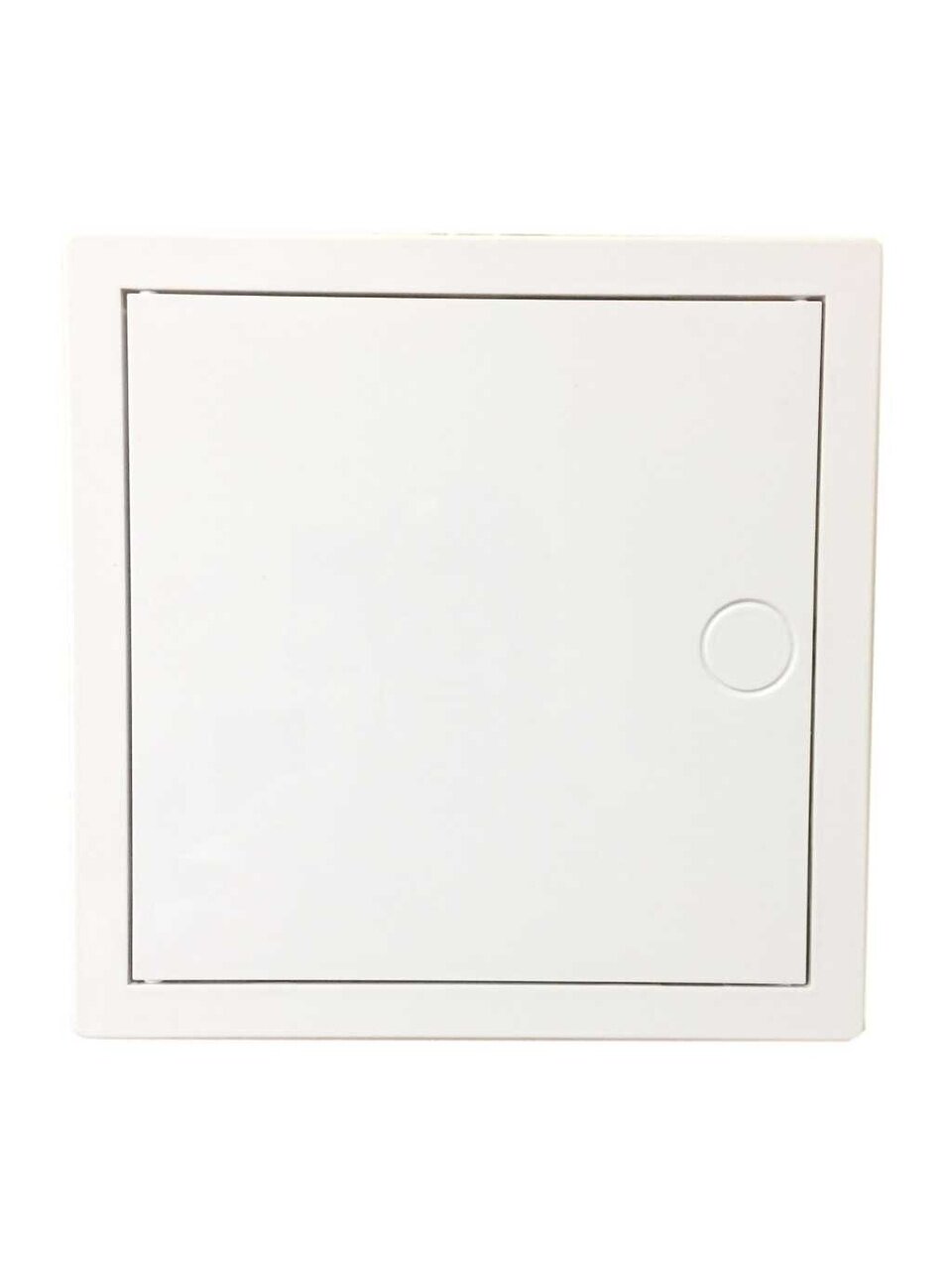 Лючок вентиляционный пластик, 250х300 мм, с замком, Viento, ДР2530ПЗ