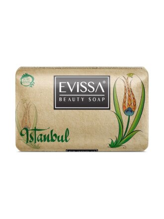Мыло Evissa, Стамбул, 140 г, парфюмированное