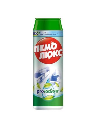Чистящее средство универсальное, Пемолюкс, Про Нейчер, порошок, 480 г