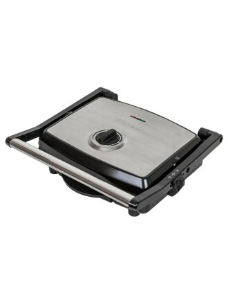 Гриль электрический Pioneer, GR1065E, 2200 Вт, антипригарное покрытие, 15680