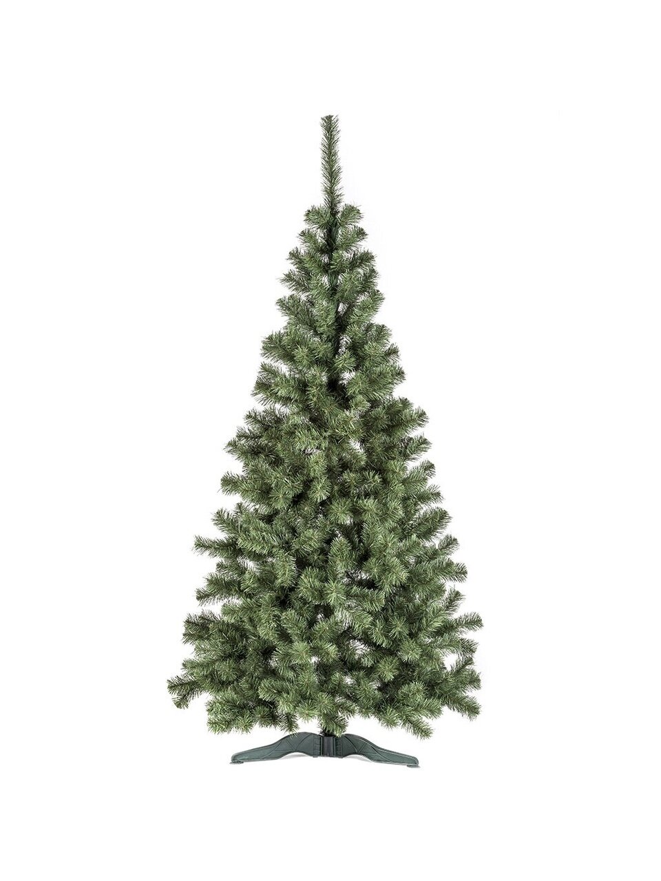 Елка новогодняя напольная, 290 см, Лена, ель, зеленая, хвоя ПВХ пленка, J03