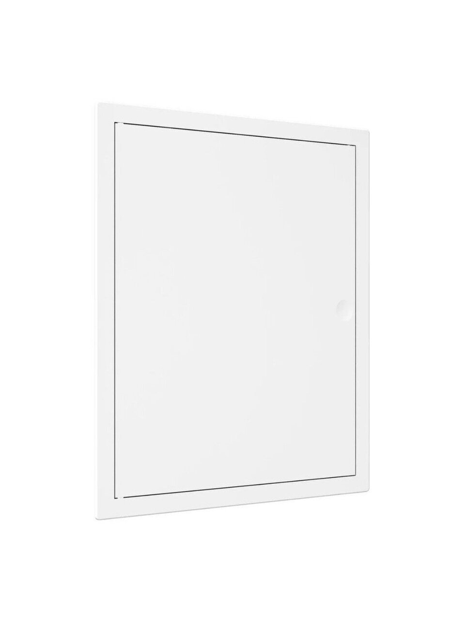 Люк ревизионный ABS пластик, 200х250 мм, нажимной, EVECS, L2025N