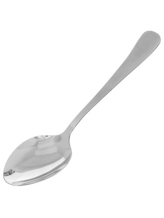 Ложка нержавеющая сталь, столовая, Добросталь/Нытва, Росинка М06, н01м06