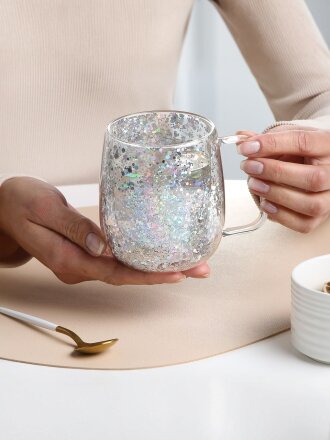 Серебряная пыль